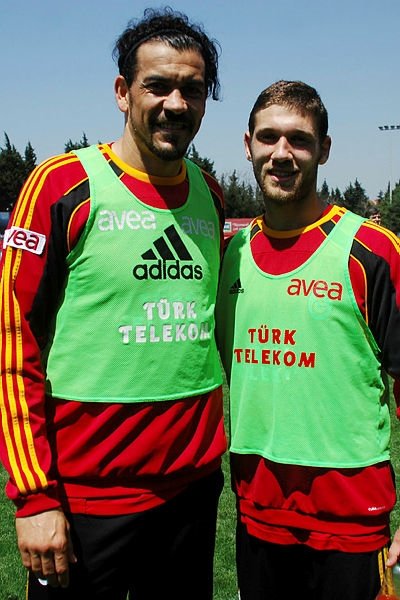 Süper Lig’de takım arkadaşlarıyla kavga eden futbolcular