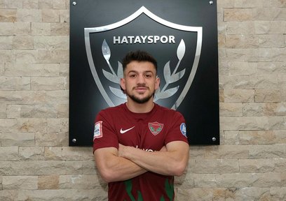 Hatayspor Selimcan Temel’i kadrosuna kattı