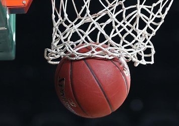 Basketbolda eşleşmeler belli oldu