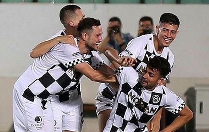 Manisa FK 4-0 Tuzlaspor MAÇ SONUCU-ÖZET | Manisa sahasında farka koştu!