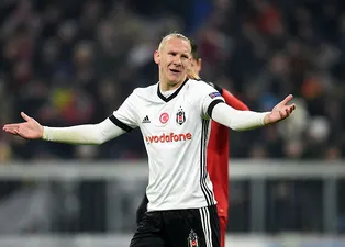 Vida'ya Sevilla kancası
