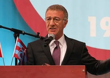 Ağaoğlu'na tam destek!