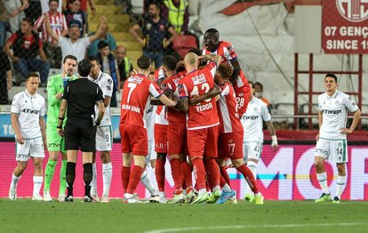 Antalyaspor 3-2 Konyaspor MAÇ SONUCU-ÖZET