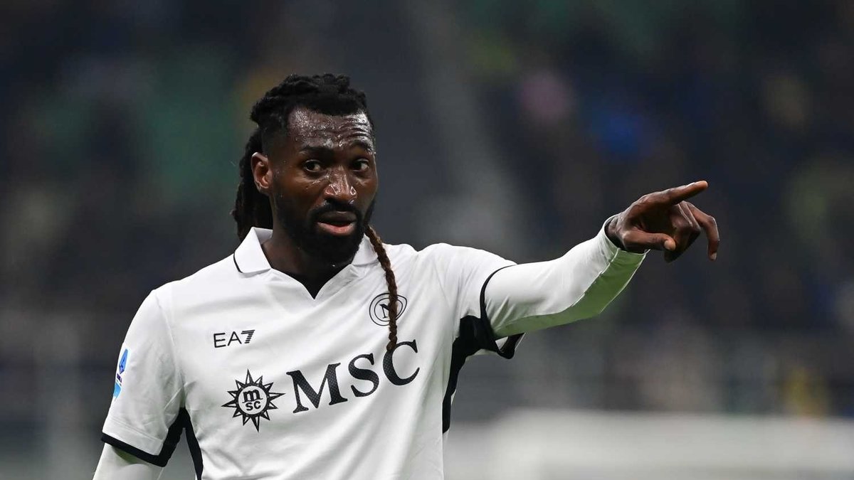 Beşiktaş Frank Anguissa transferi için kolları sıvadı!