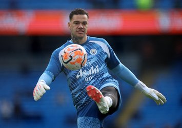 G.Saray'da Ederson tamam!