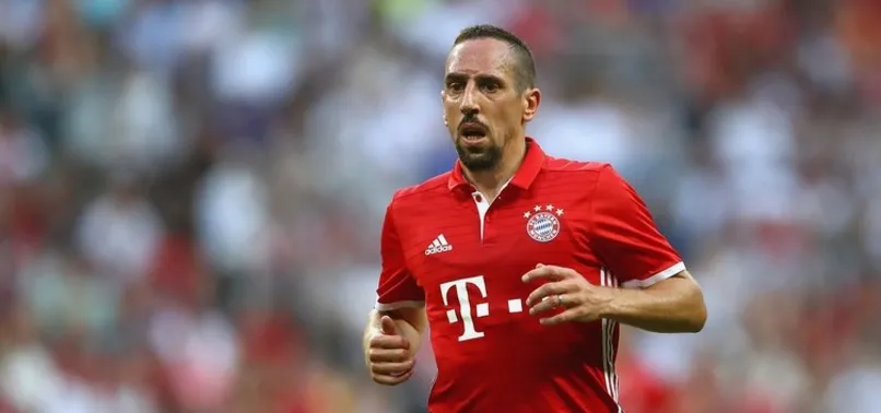 Ribery'den Galatasaray'a mesaj!