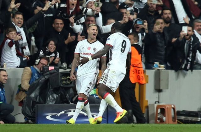 Beşiktaş’tan 3 bomba birden!