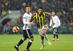 Türk derbisi sınıfta kaldı