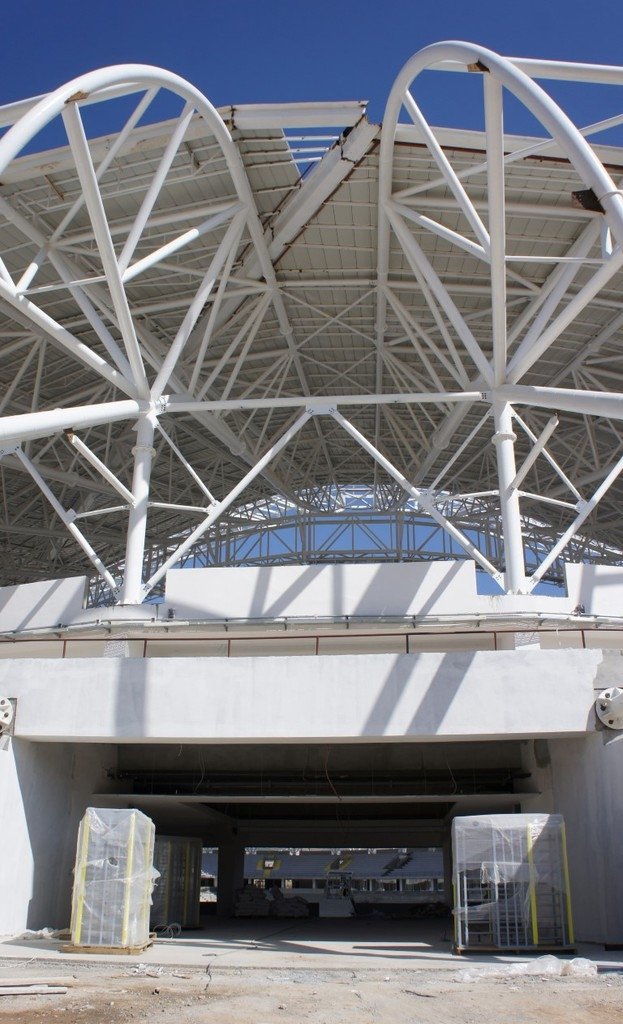 Malatya Arena’da sona doğru