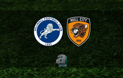 Millwall - Hull City maçı ne zaman saat kaçta ve hangi kanalda CANLI yayınlanacak? Millwall - Hull City maçı CANLI İZLE