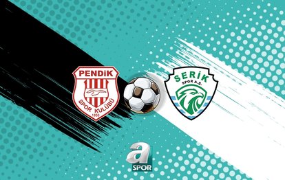 Pendikspor - Serik Spor maçı ŞİFRESİZ İZLE | Pendikspor - Serik Spor maçı ne zaman, saat kaçta, hangi kanalda?