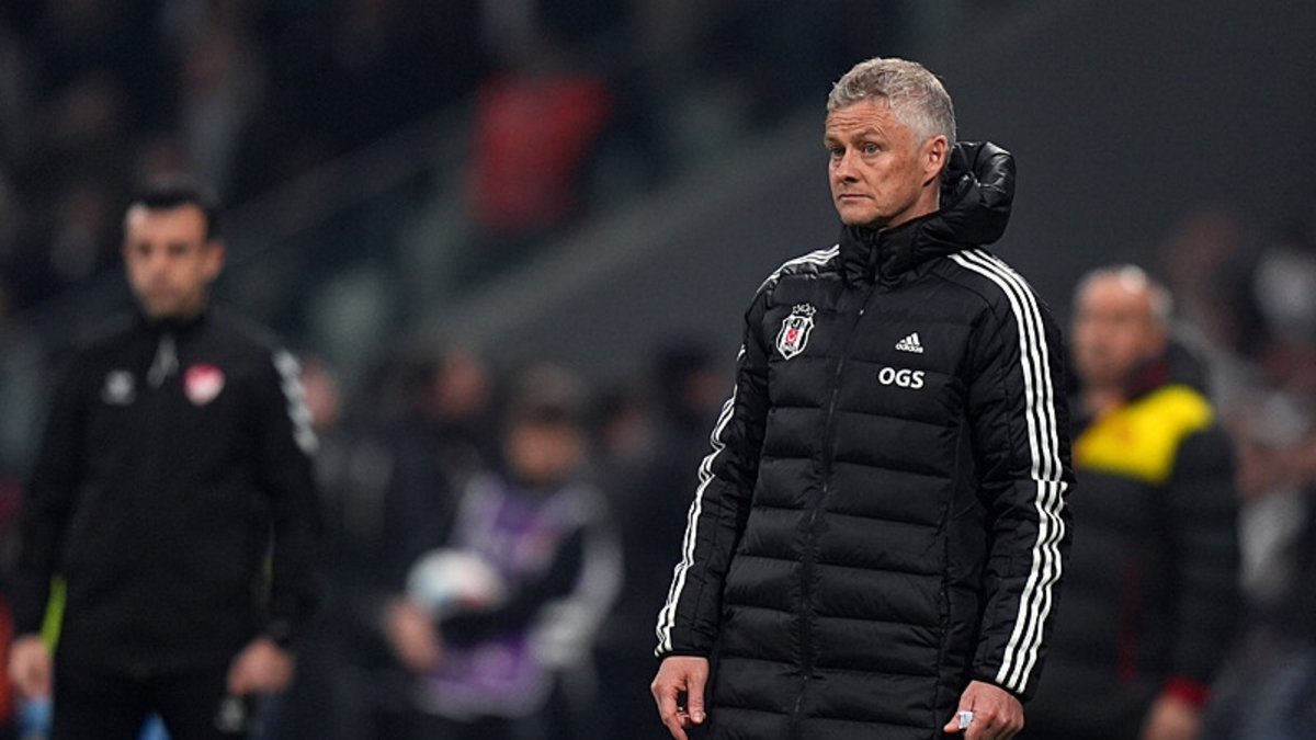Beşiktaş 3 puan peşinde! İşte Solskjaer'in Kasımpaşa maçı muhtemel 11'i Beşiktaş 3 puan peşinde! İşte Solskjaer'in Kasımpaşa maçı muhtemel 11'i