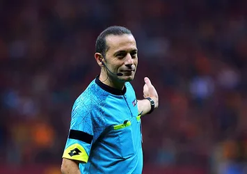 Cüneyt Çakır ve yardımcıları 2018 Dünya Kupası'nda