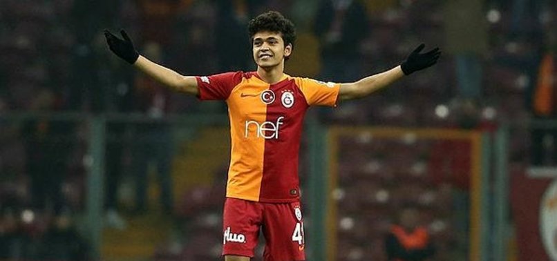 Kapıya kondu!