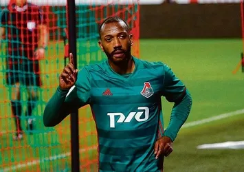 Göztepe'den Fernandes bombası