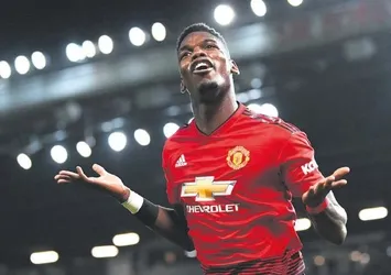 Sıra Pogba’da