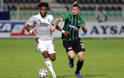 Son dakika spor haberi: Denizlispor’da Angelo Sagal şoku!