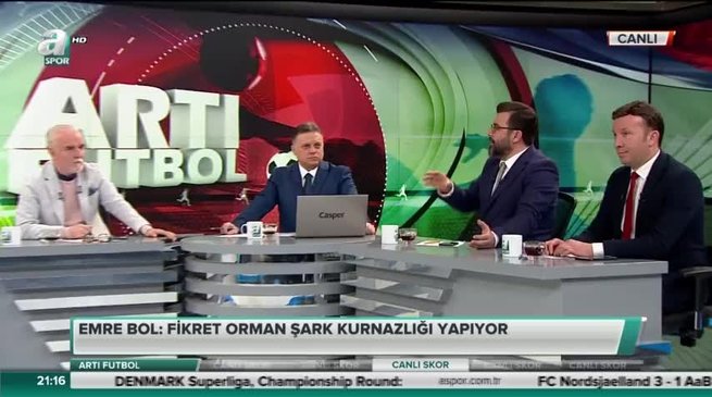 Emre Bol: Beşiktaş-Göztepe maçı şaibelidir
