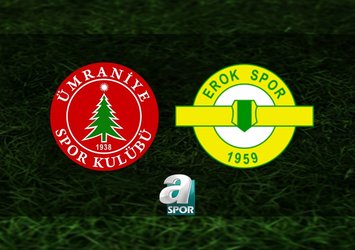 Central Hospital Ümraniyespor-Esenler Erokspor maçı saat kaçta?