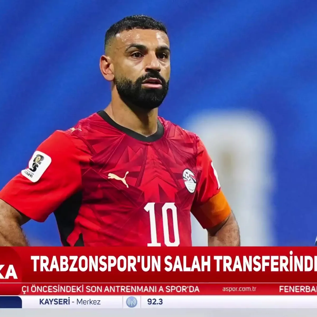İşte Mohamed Salah transferinde son durum!