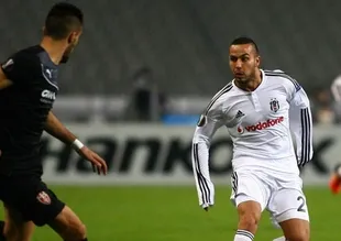 Beşiktaş, Kerim Frei transferini KAP'a bildirdi