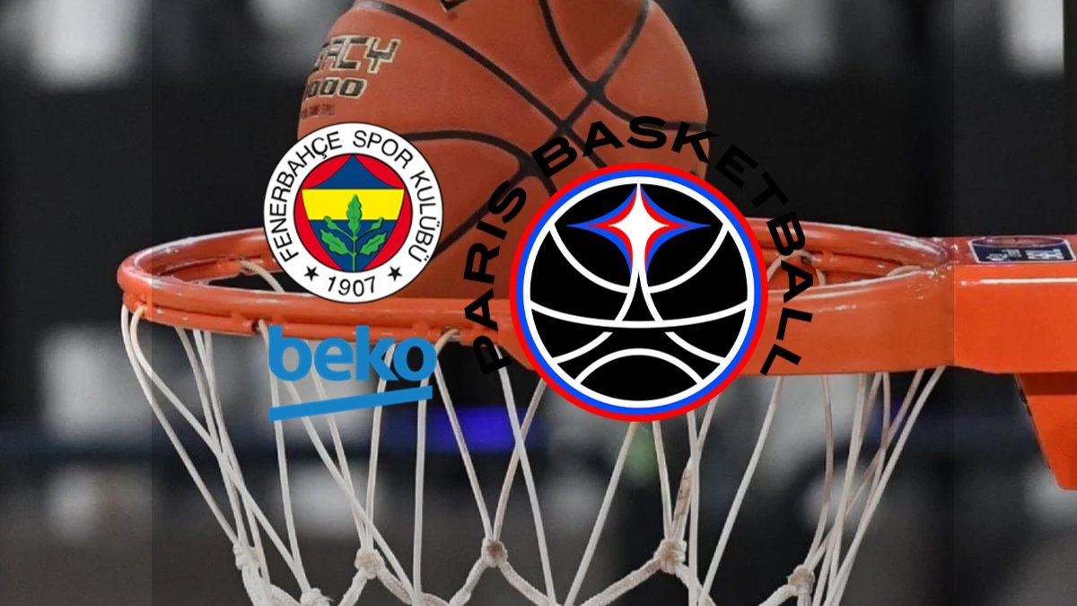 TIKLA İZLE | Fenerbahçe Beko-Paris THY EuroLeague maçı hangi kanalda? Ne zaman ve saat kaçta? TIKLA İZLE | Fenerbahçe Beko-Paris THY EuroLeague maçı hangi kanalda? Ne zaman ve saat kaçta?