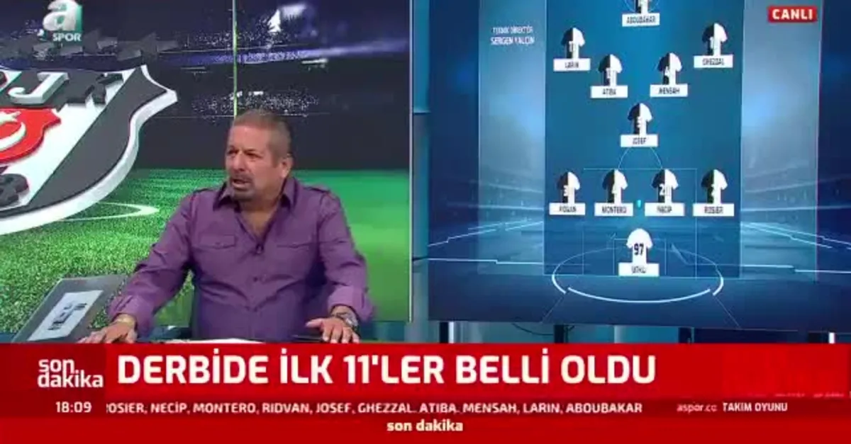 Toroğlu'dan çarpıcı yorum! "Beşiktaş mağlup olursa..."