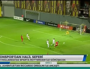 Trabzonspor'dan Halil seferi