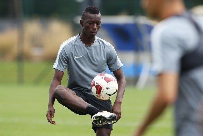 Futbola damga vuracak en yetenekli 100 genç