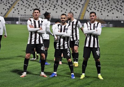 Manisa FK 4 golle kazandı!