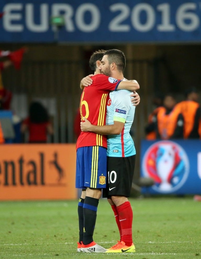 Arda Turan’dan olay paylaşım!