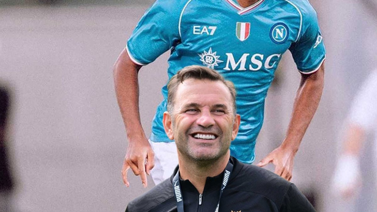 GALATASARAY TRANSFER HABERİ - Orta saha operasyonunda müjde! Conte'nin gözüne giremedi