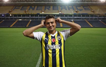 TRANSFER HABERLERİ: Cengiz Ünder resmen Fenerbahçe’de! İşte bonservis bedeli