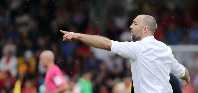 Igor Tudor'a soğuk duş