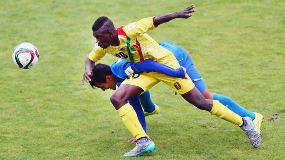 En yetenekli genç futbolcular arasında bir Türk