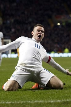 Rooney, milli takım kariyerini noktaladı