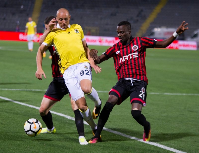 Aatıf’tan flaş itiraflar! Fenerbahçe...