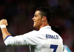 Cristiano Ronaldo’dan bir rekor daha