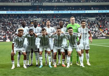 İşte Beşiktaş'ın Avrupa'daki fikstürü