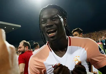 Gomis'ten Drogba'ya cevap