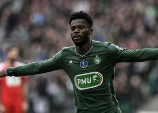Jonathan Bamba sağlık kontrolünden geçti