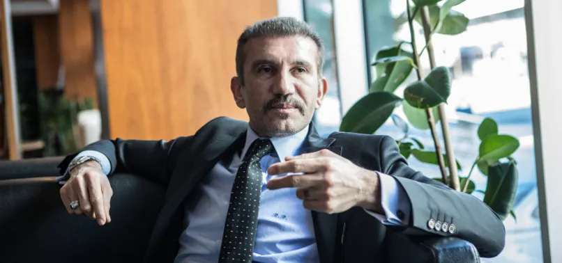 TFF'den Rüştü Reçber'e geçmiş olsun mesajı