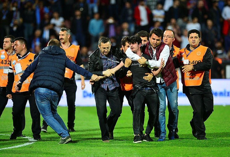 Sporda şiddet yasası değişiyor