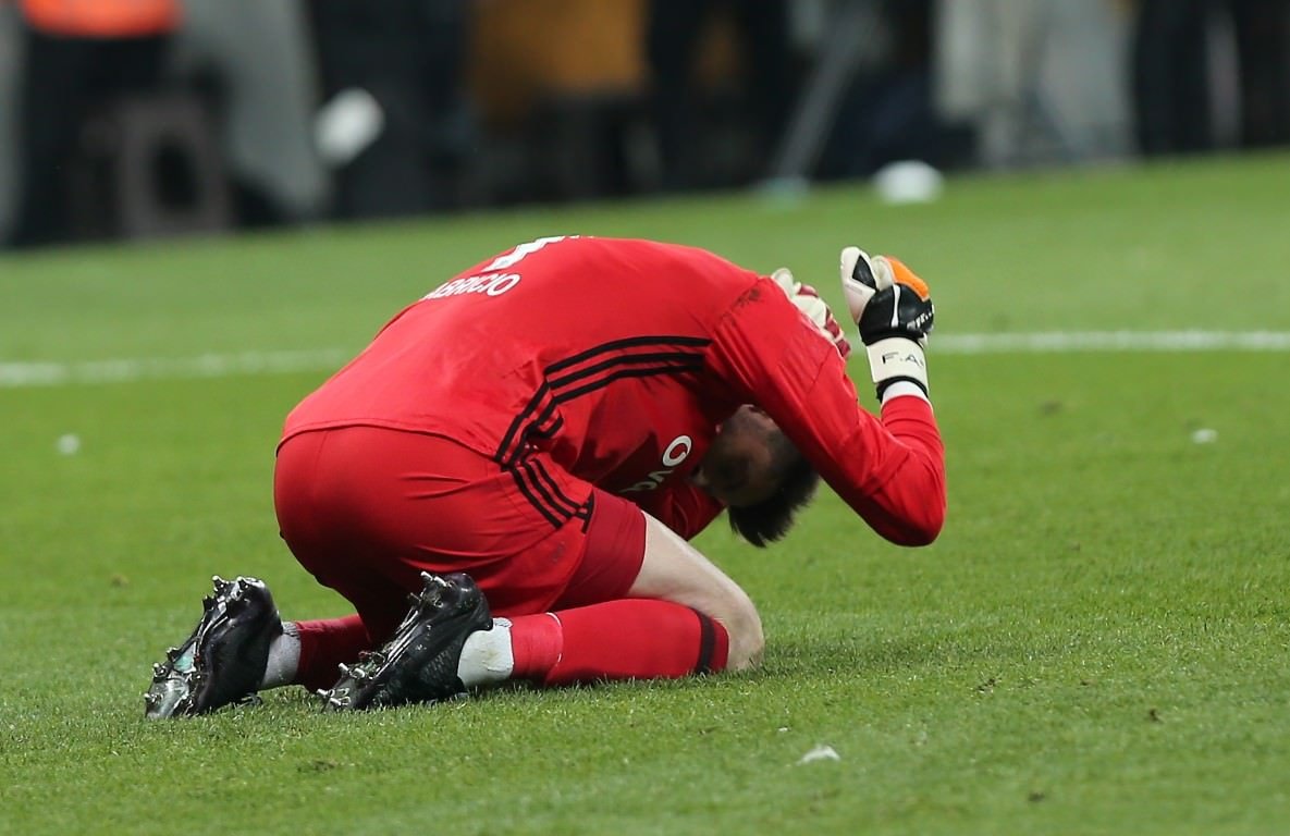 Beşiktaş avantajı yitirdi