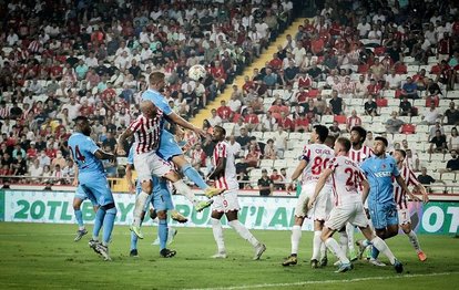 Antalyaspor 5-2 Trabzonspor MAÇ SONUCU-ÖZET