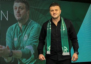 Konyaspor Hakan Keleş ile imzaladı!