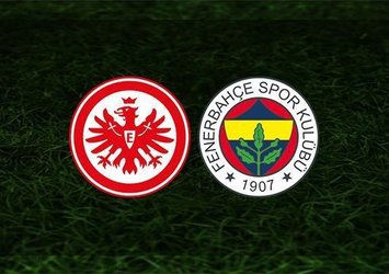 E. Frankfurt - Fenerbahçe maçı saat kaçta ve hangi kanalda?