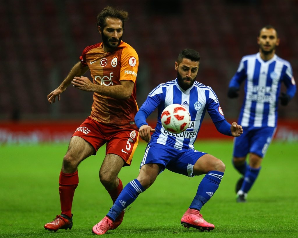 Galatasaray’dan ayrıldı kral oldu