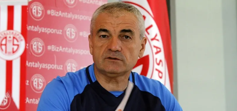 Antalyaspor'da Rıza Çalımbay dönemi sona erdi