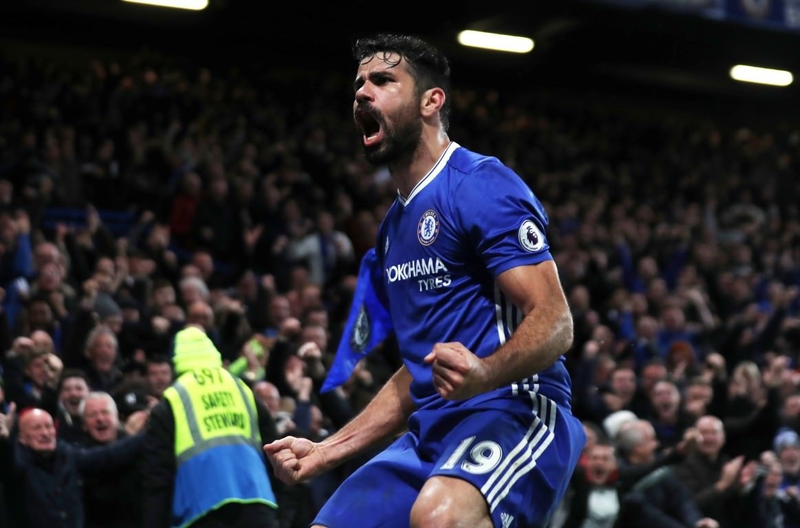 Diego Costa valizini topladı, yola çıktı